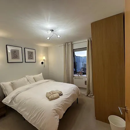 Apartmán Entire Luxury Flat Manchester