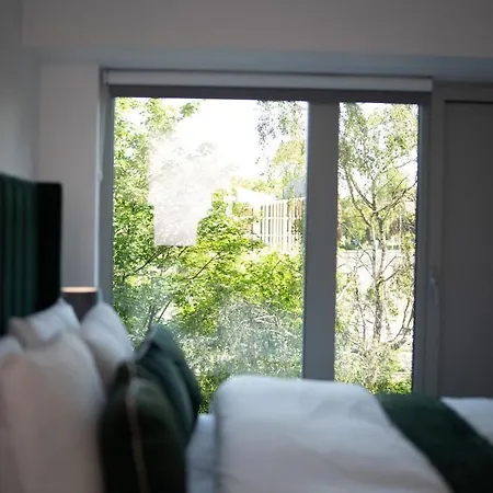 아파트 Modern 2br In 맨체스터