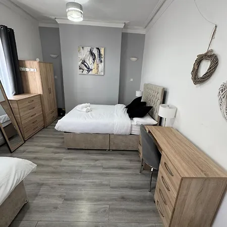 Alma Road Full House Appartement Manchester
