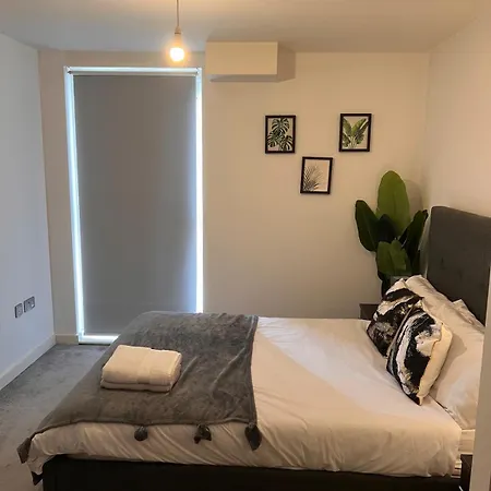 Διαμέρισμα Stylish-modern 3-bed Townhouse
