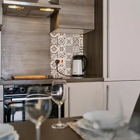 Luxury 2 Bdr 2 Ba Modern With Parking Manchester
