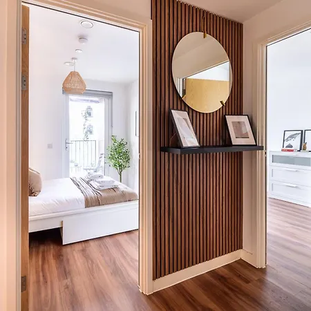 The Gateway Luxury Quayside Apartments Manchester