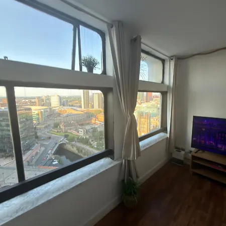 Centre Prime Location * Manchester
