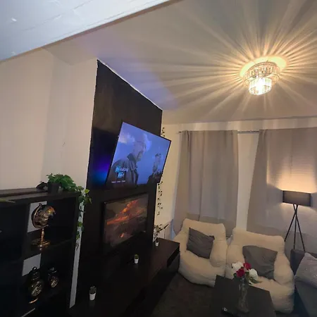 Lovely Place For Comfy Sleep And Relaxation