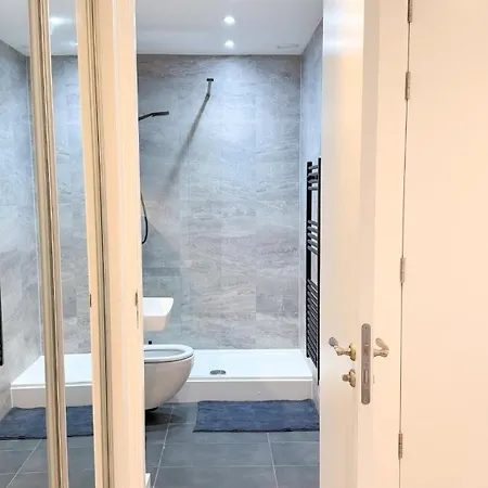 Apartmán Stylish New 2br 5min Ao Arena Free Parking Manchester