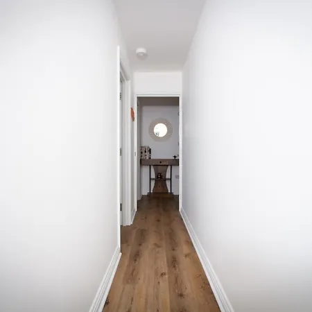 Daire Stylish Newly Refurbished 2br Flat In Manchester
