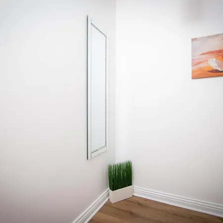 Stylish Newly Refurbished 2br Flat In * Manchester
