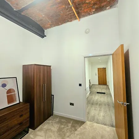 Casa De Mill 2 Bedroom In Near Coop Arena And Etihad Stadium Daire Manchester