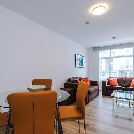 Appartement Centre, Full Kitchen, Wi-fi *