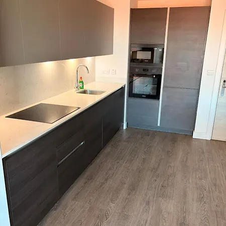 Appartement Luxecity - Skyline View Manchester