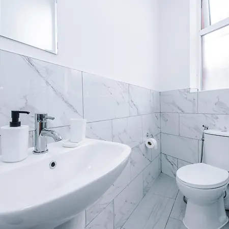 Daire Private Modern Flat Manchester