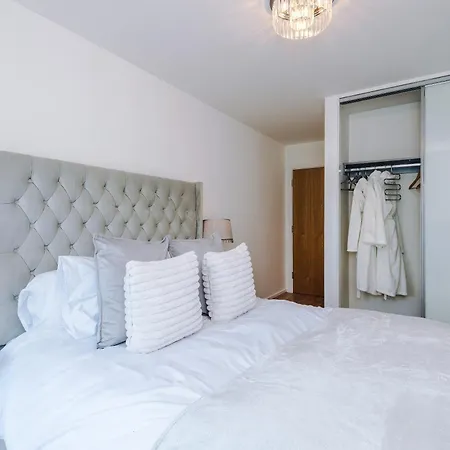 Sportcity 2br Sleeps 6 * Manchester