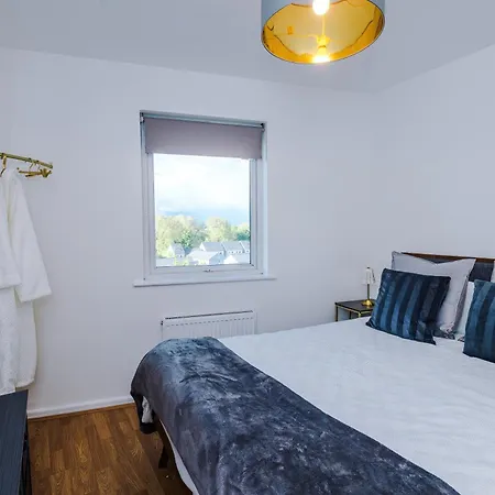 Sportcity 2br Sleeps 6 Lejlighed Manchester