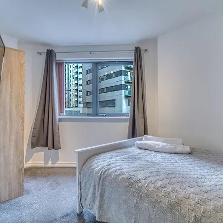 Away In Apartmán Manchester