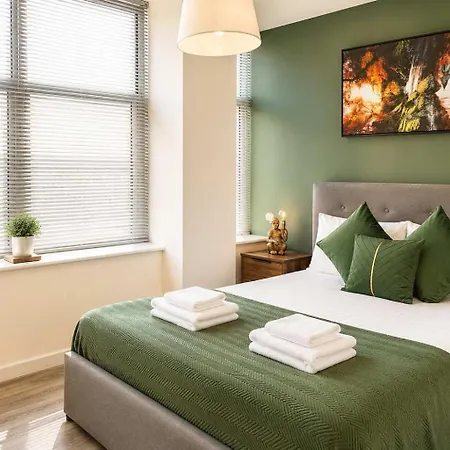 Haven Appartement Manchester
