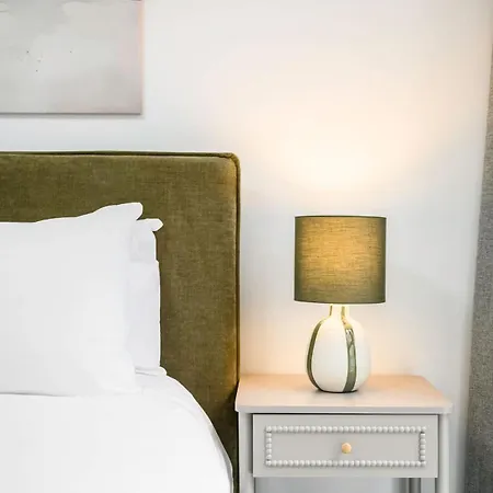 Apartmán Ancoats Sleeps 6 Centre Manchester