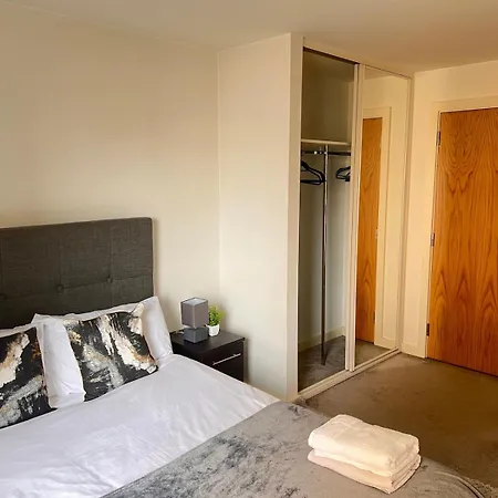 Διαμέρισμα Stylish-modern 3-bed Townhouse