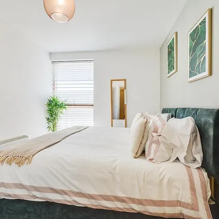 Apartmán Cozy Retreat Centre