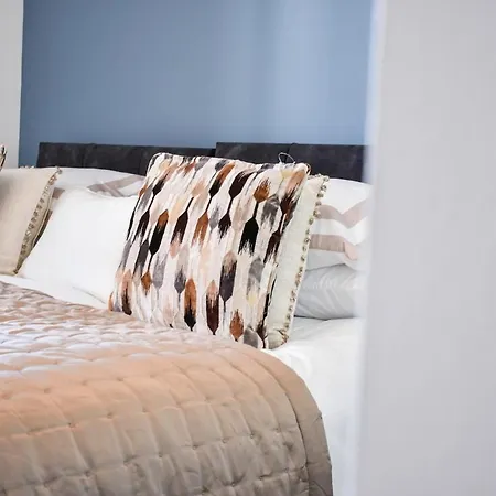 Cozy Retreat Centre Apartmán
