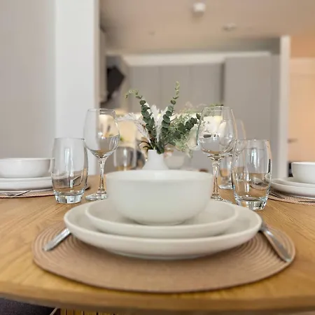 Stylish Luxury 2bed Ancoats Centre Balcony,parking Wifi Daire