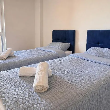 Luxury 2 Bed Duplex In Town Centre Lägenhet Manchester