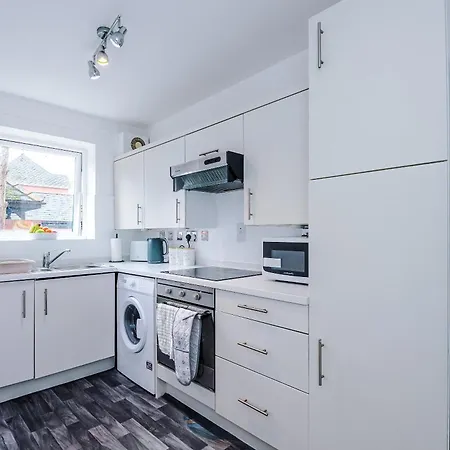 Modern 1br Mediacity Free Parking M50