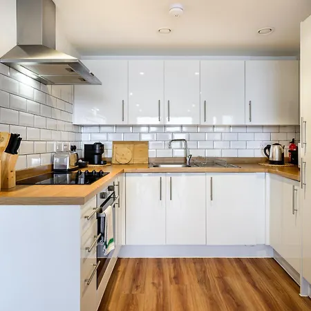 The Gateway Luxury Quayside Apartments * Manchester