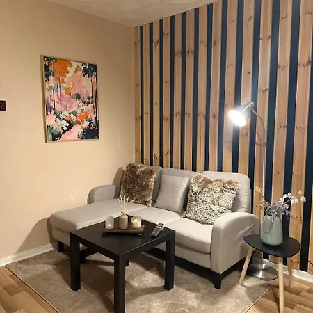 Cozy 1 Bed Pad Opposite Shudehill Apartmán *
