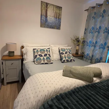 Διαμέρισμα Cosy 2-bed Near Centre *