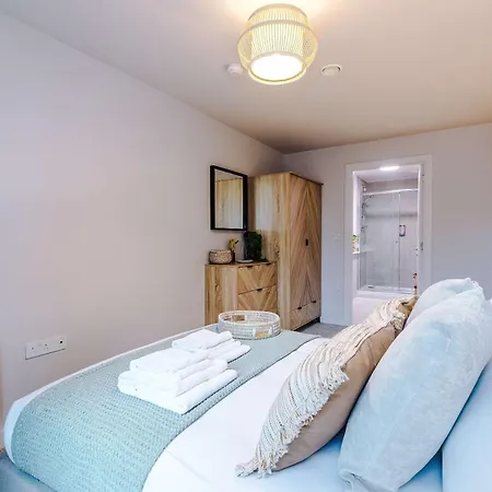 Lägenhet 2br In - Free Parking *