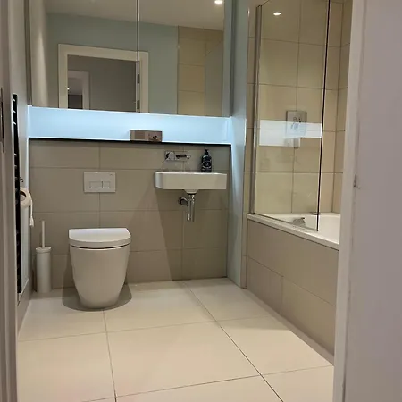 Daire High-end 2-bed Retreat - Ao Arena & Victoria Stn Manchester