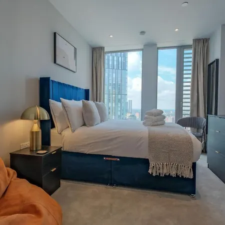 Exchange | 3br Modern | * Manchester