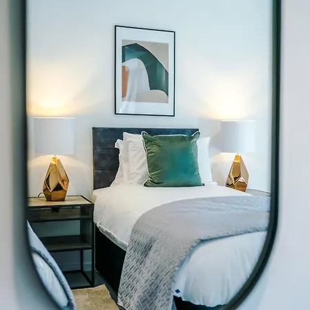 Luxury 2bdr 2 Bath Centre * Manchester