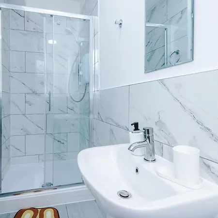 公寓 Private Modern Flat 曼彻斯特
