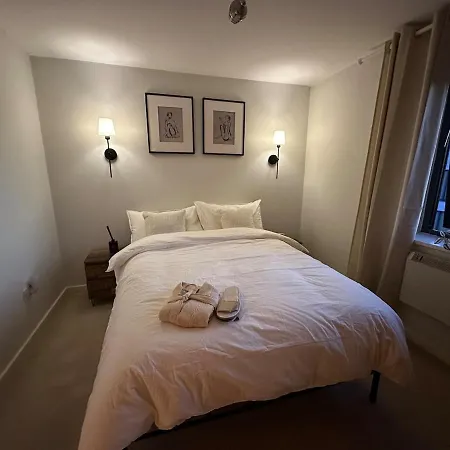 Entire Luxury Flat 맨체스터