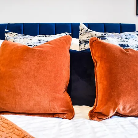 Daire 1br - Sleeps 4 - Perfect For Contractor Manchester