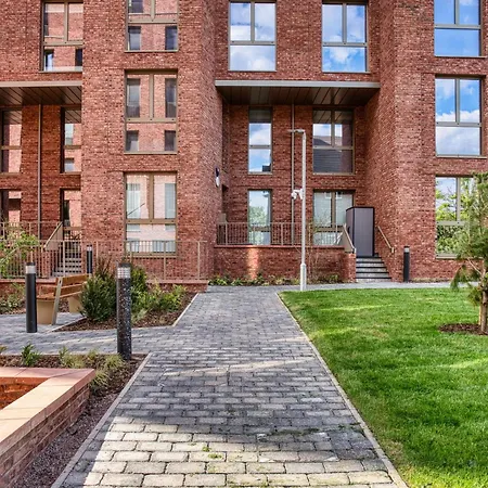 Daire Trafford Garden Place With Free Car Park