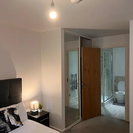 Διαμέρισμα Stylish-modern 3-bed Townhouse Μάντσεστερ