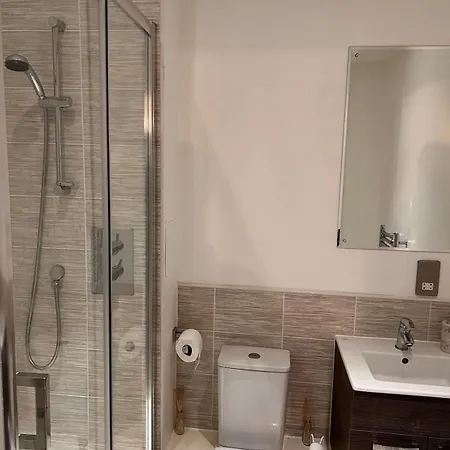 Διαμέρισμα Stylish-modern 3-bed Townhouse