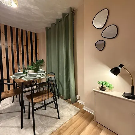 Cozy 1 Bed Pad Opposite Shudehill Apartmán Manchester