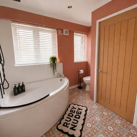 Piccadilly 3Br House Parking & Private Terrace *