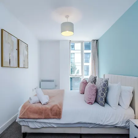 Appartement Stylish And Spacious 2bdr Flat
