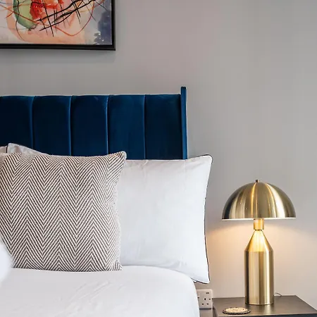 Exchange | 3br Modern | Appartement