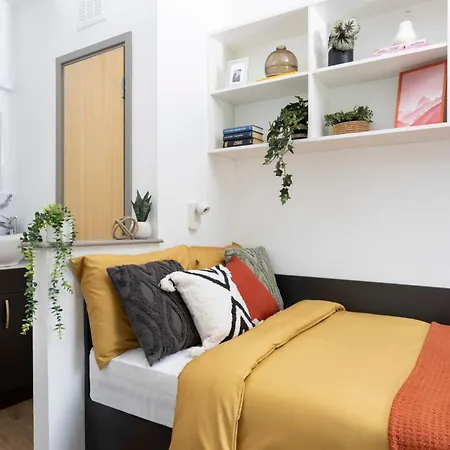 For Students Only New Medlock House In *