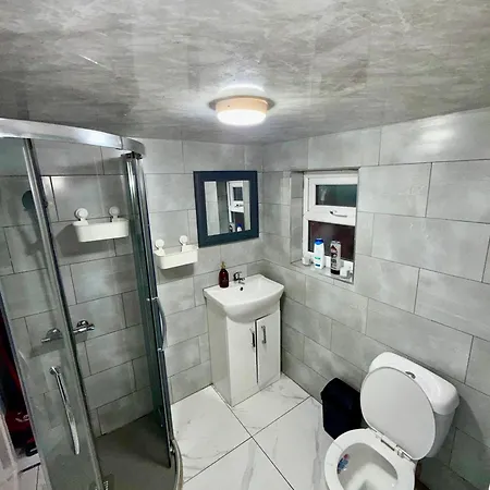 Lovely Place For Comfy Sleep And Relaxation Apartmán Manchester