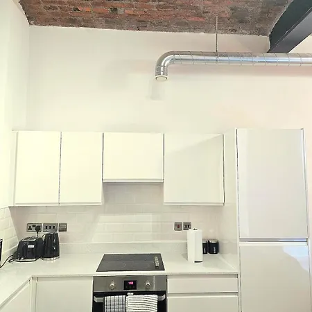 Casa De Mill 2 Bedroom In Near Coop Arena And Etihad Stadium Daire