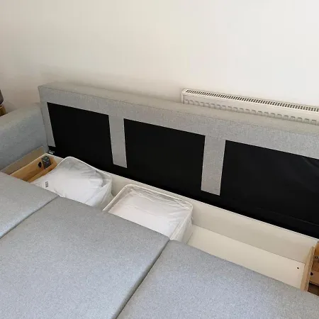 Didsbury 2-Bed With Free Parking & 2 Balconies *
