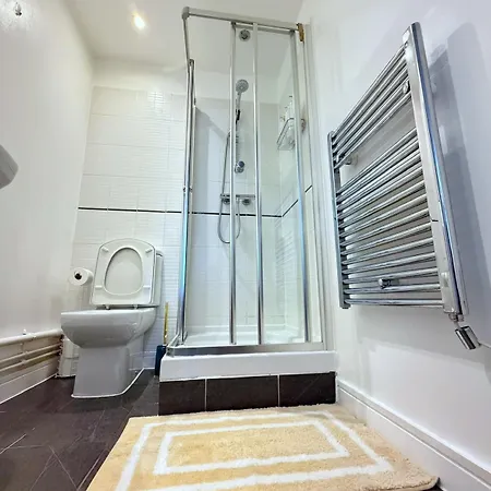 Elite Serviced 2br Balcony Centre Manchester