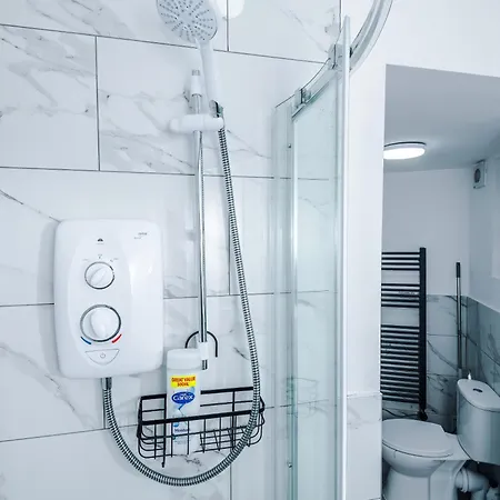 Entire Flat - Sleeps 3-central Daire