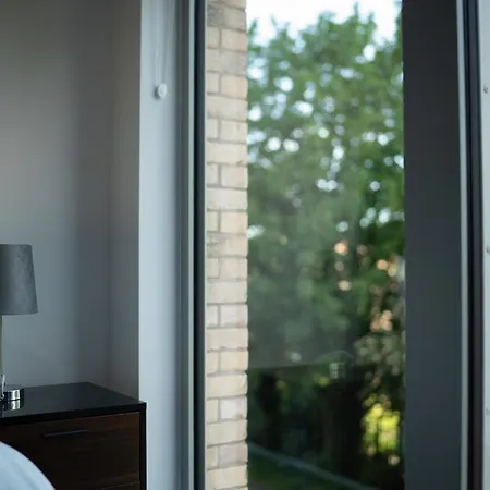 Apartmán Modern 2br In Manchester